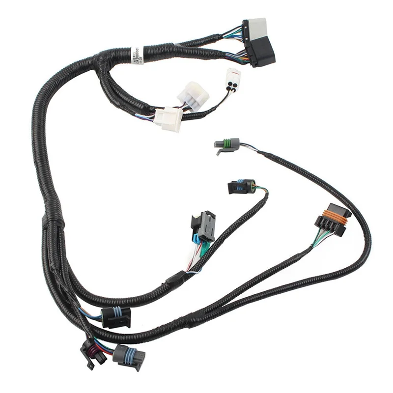 

Wire EFI Harness Cable Replacement For Hisun 500CC HS700 Massimo 34200-115H-0000