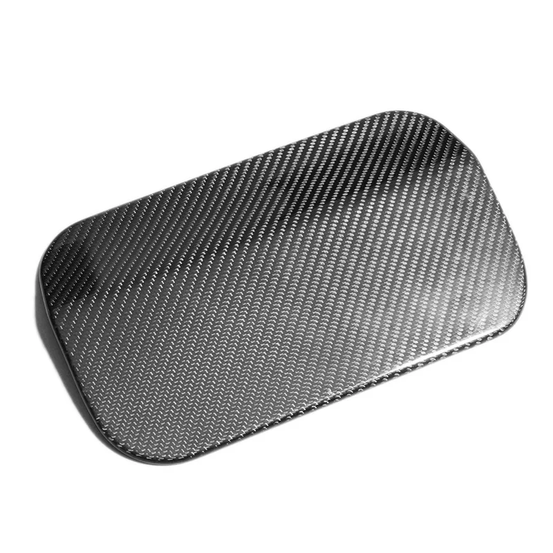 

For BMW 3 Series F30F35 320li325li True Carbon Fiber Modified Fuel Tank Cover Car Accessories