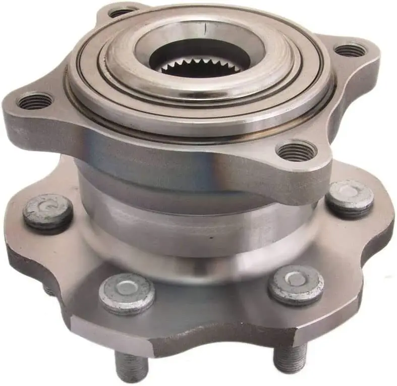 

Automotive Wheel Bearing Brock Replacement Rear Wheel Hub Bearing Assembly Compatible With 05-12 Pathfinder