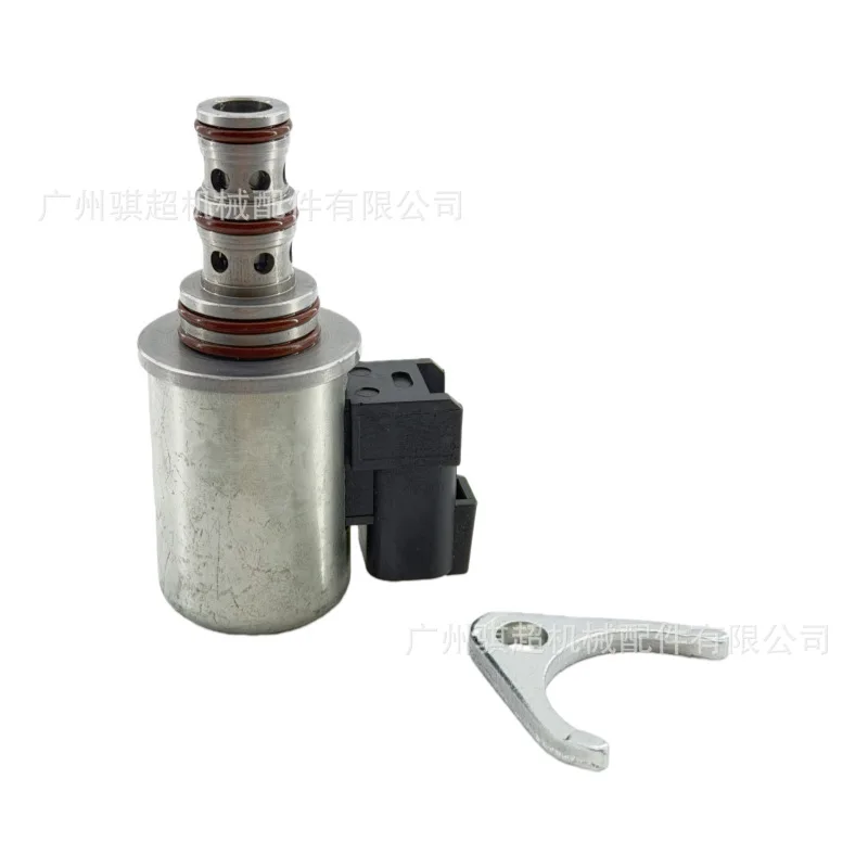 204-1399 12V excavator solenoid valve for Carter E216B