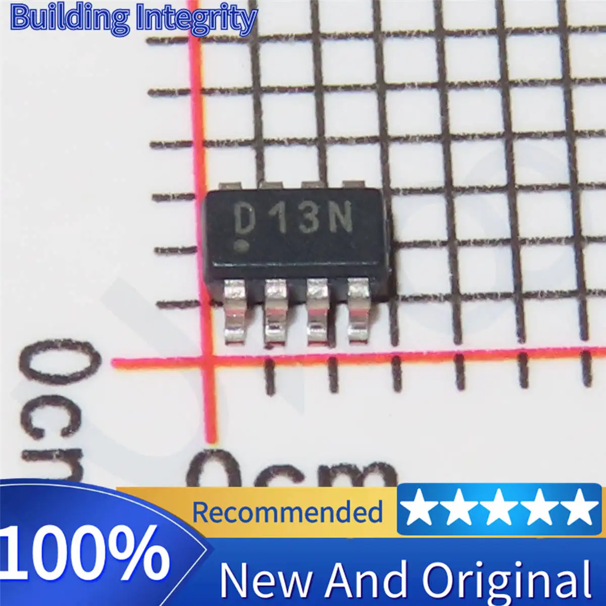 5PCS/Lot DAC7512N/3K D12N 、DAC7512E/2K5 D12E 、DAC7513N/3K D13N 、DAC7571IDBVR D771 New analog-to-digital converter chip