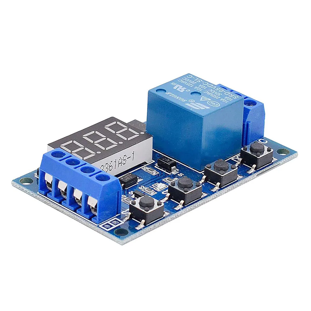 Dc 6-30V Support Mi…