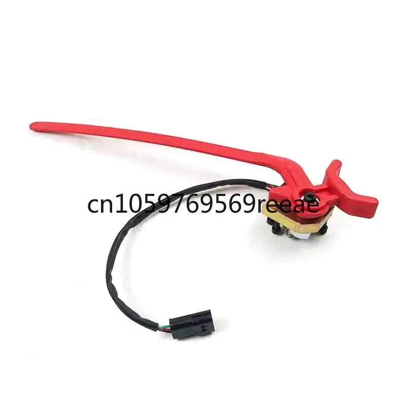 For 55/140/210/240/360B Hydraulic Safety Lock Pilot Lock Assembly Lock Lever High Quality Excavator