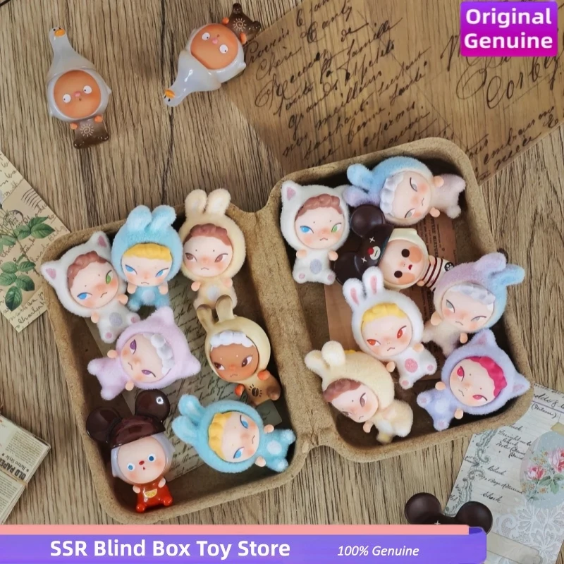 Sooya The First Sitting Series Beans Blind Box 12pcs