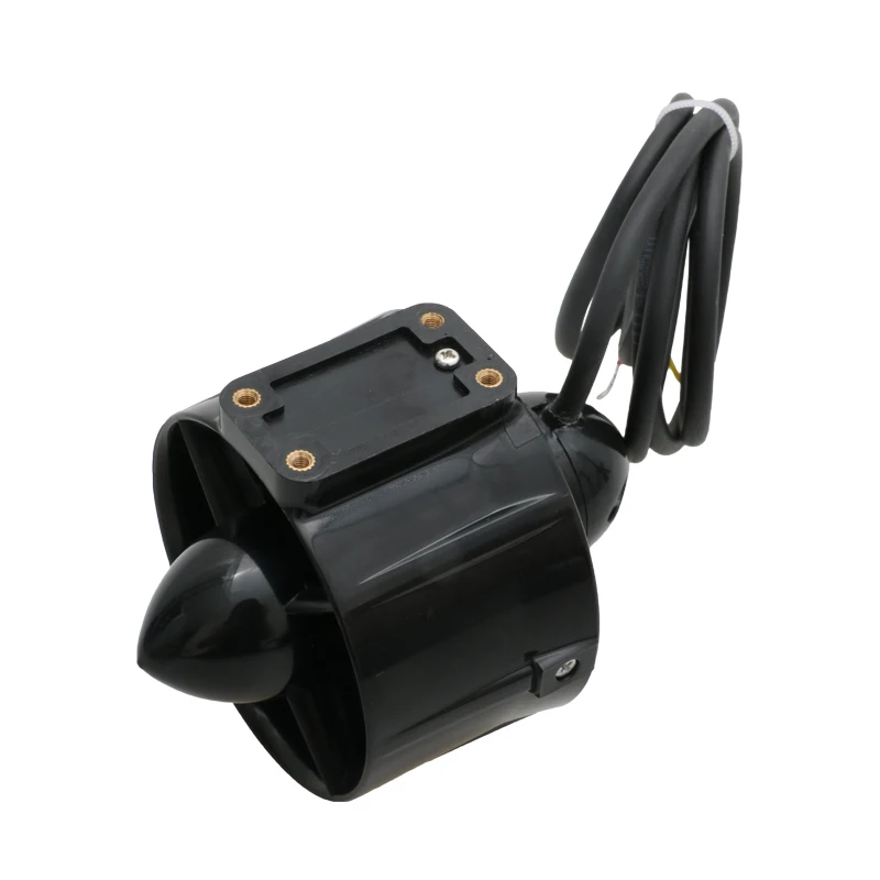 تيار مستمر 12-24 فولت M060 الخارجي الدوار فرش السيارات ROV روبوت مقاوم للماء تحت الماء الدافع ل RC قارب بدون طيار العمل في المياه العميقة