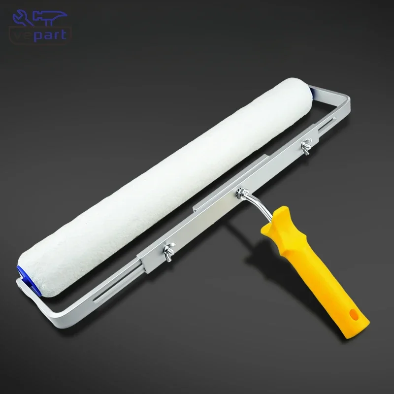 

18inch 46cm Paint Roller Brush Short-Middle-Long Plush Painting Handle Tool For Wall Decorative 9MM Painting Handle Tool Support