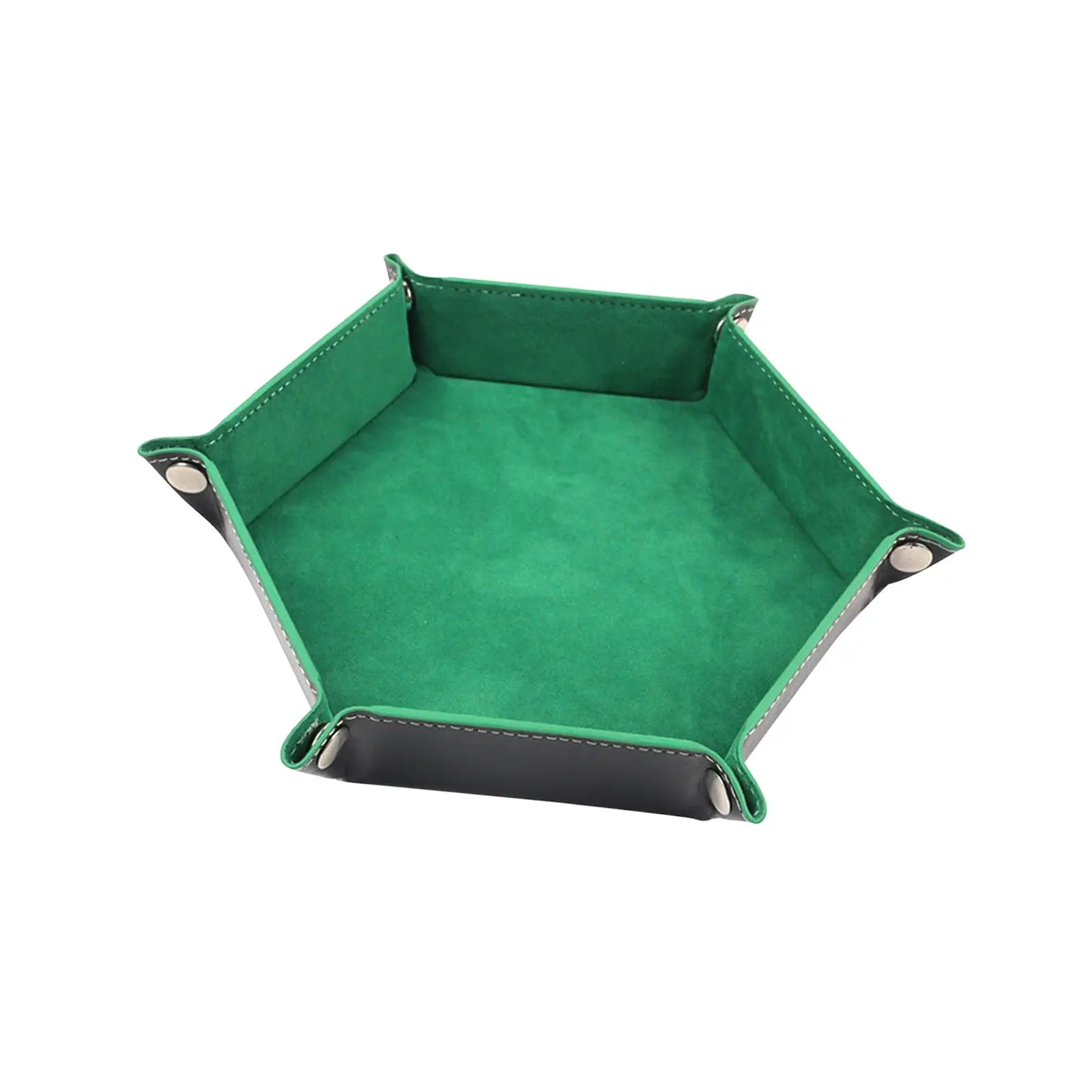 Board Game Storage Bowl, Hex Dice Rack, Folding Watch Dice Trays