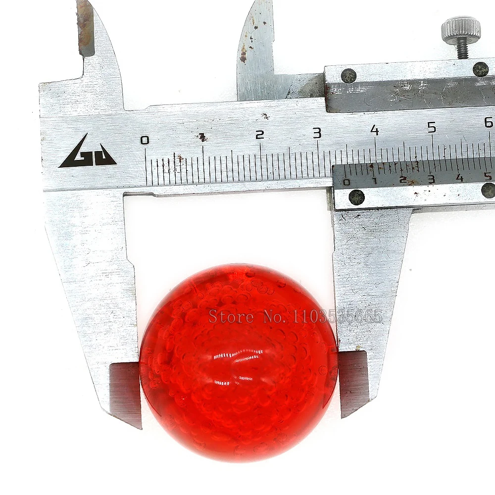 ジョイスティック TopBall 35 ミリメートル/40 ミリメートルクリア
