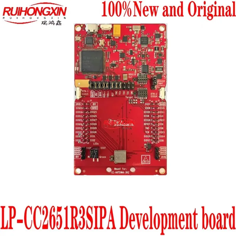 

LP-CC2651R3SIPA Development board 100%New and Original