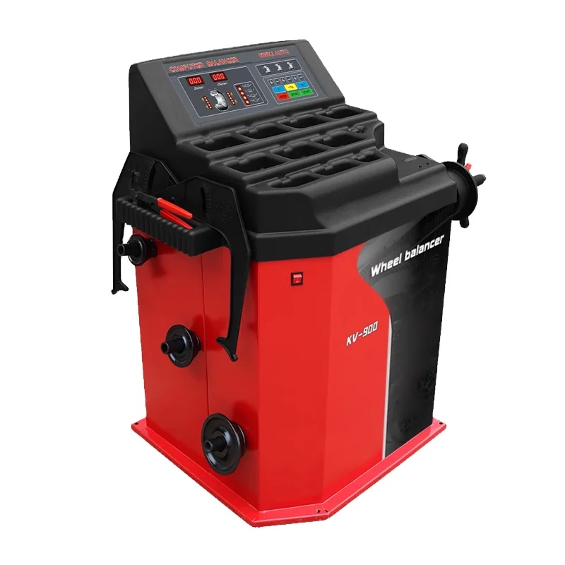 Tyre Changer Wheel Balancer Tyre Changer and Wheel Balancer Wheel Balancing Machine Automatic