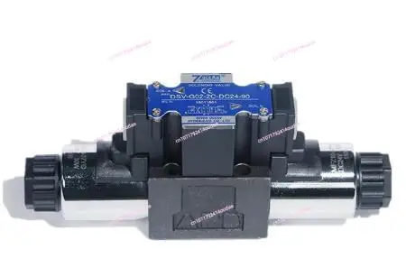 

7OCEAN HYDRAULICS DSV-G02-6C-A110-90 SEVEN OCEAN SOLENOID VALVE MODEL:DSV-G02-2C-DC24-90 DSV-G02-2N-A110-90/82/20/31