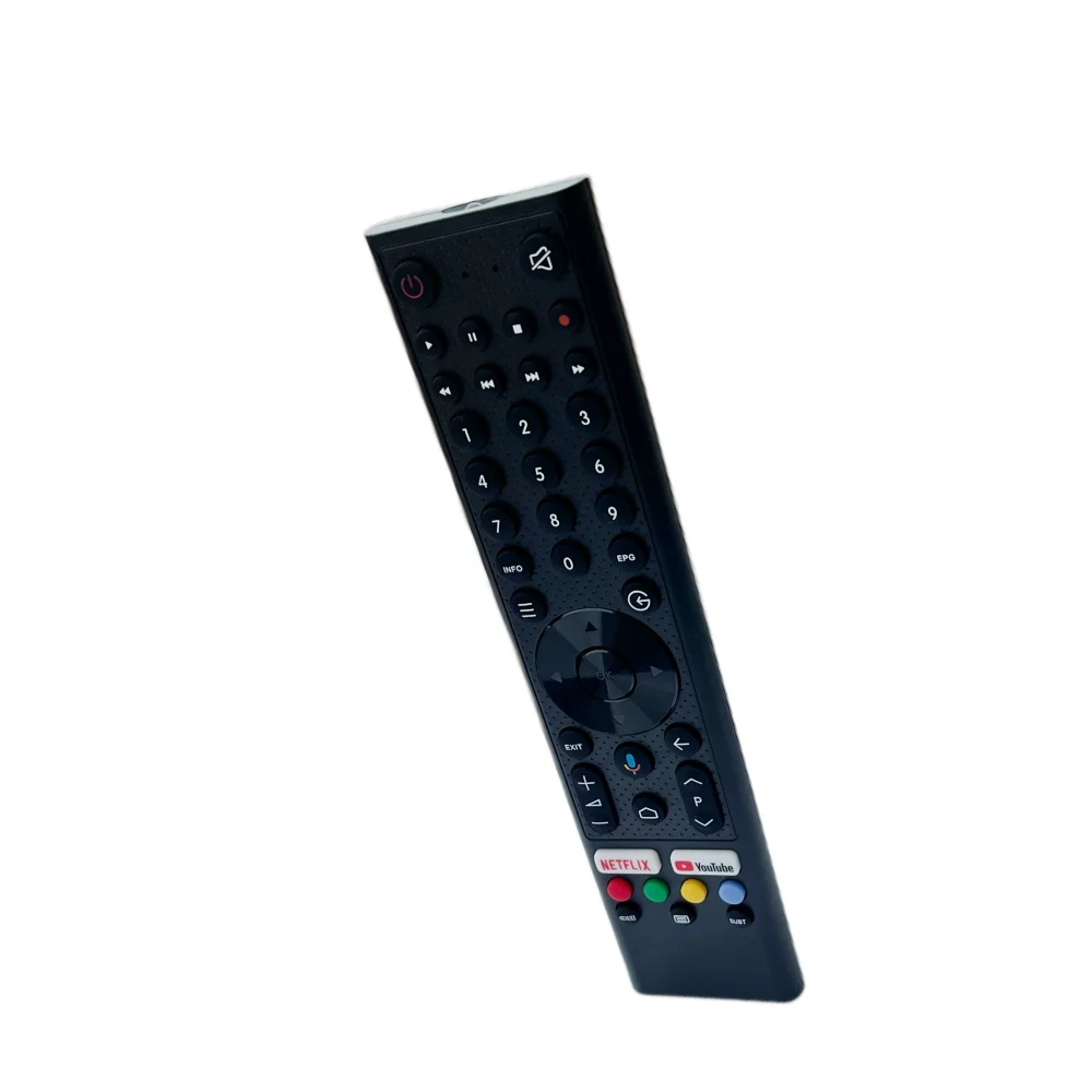 Replacement Remote Fit for JVC SMART TV LCD LED 4K HDTVS RM-C3358 RMC3358 Remote Control