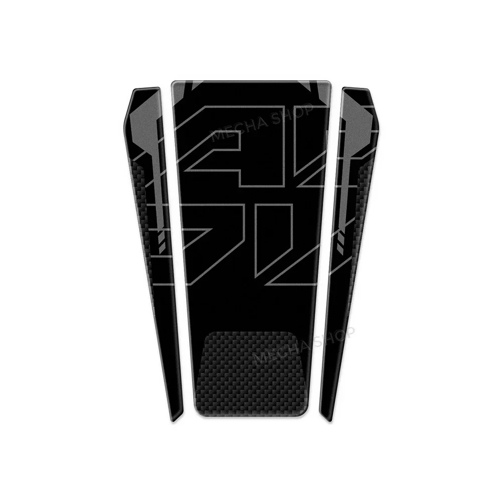 Tank Door Sticker 3D Resin Decal Protection Kit For XADV 750 X-ADV 750 2021 2022 2023 2024 2025 2026