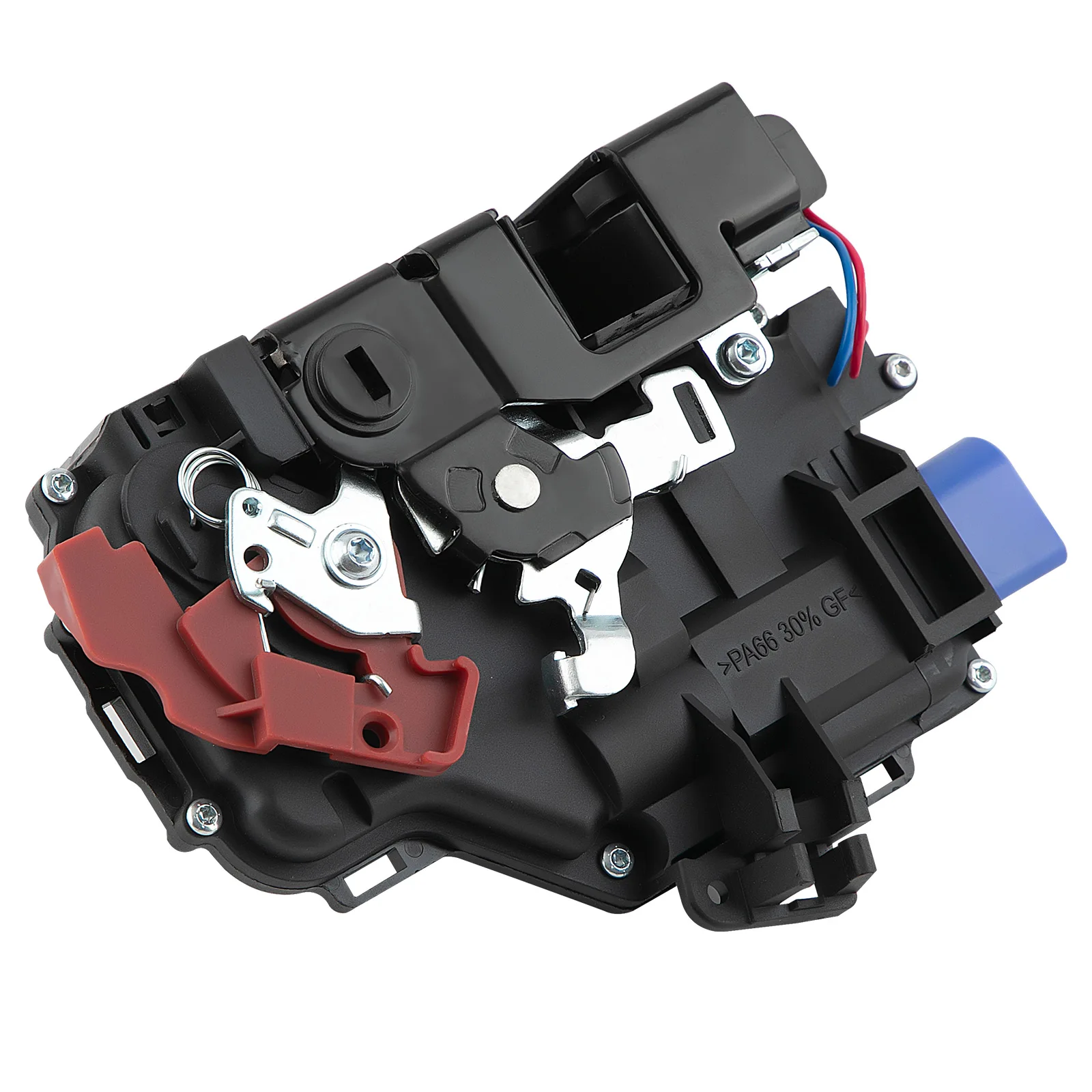 Hinten Rechts Hinten Fahrerseite Türschloss Für Riegel Für VW Golf Mk5 2003 2004-2009 7L0839016 – Detail 7
