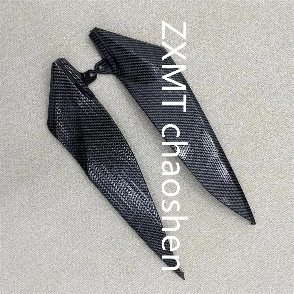 ABS motorcycle fairings are suitable for R1 fuel tank guard plates with carbon fiber paint in 2007 and 2008