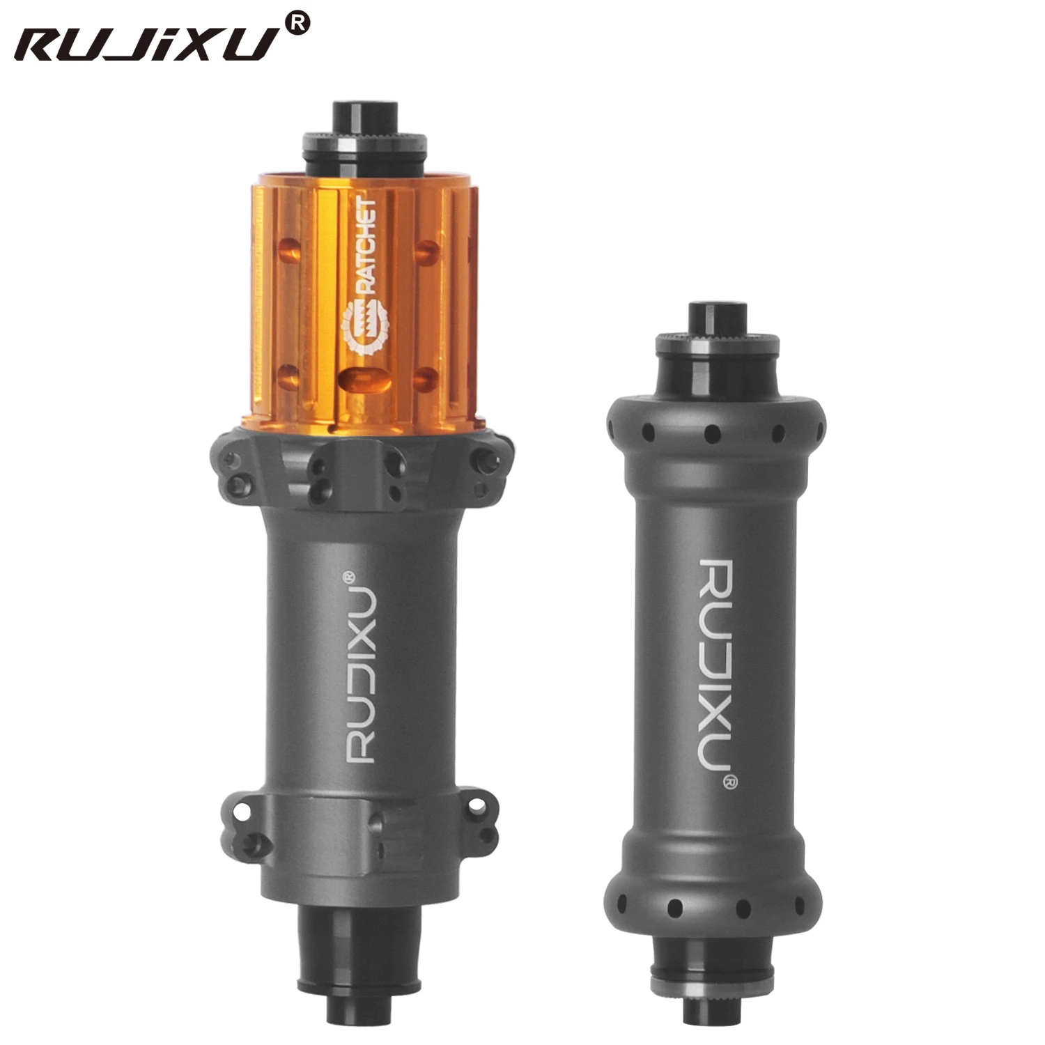 AliExpress RUJIXU 245g 36T Rachet v Brake Road Bike Hubs SuperLight Road Bicycle Hubsets Cycling Accessories 20/24H Road hub