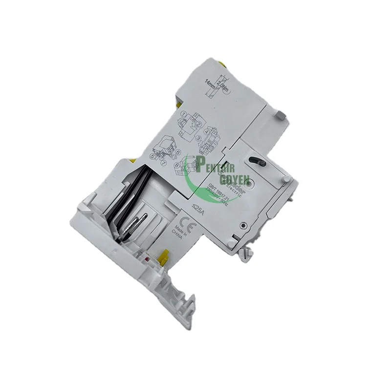 

Автоматический выключатель A9V52225 Vigi iC65 ELM 2P 25A 30mA AC-типа