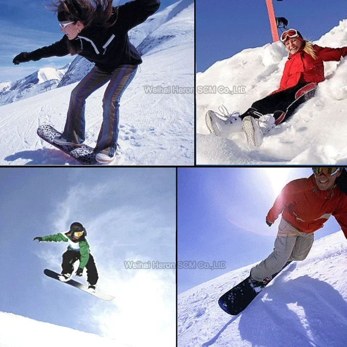 Snowboard personnalisé Freeride, snowboard, fabricant FreKou506, haute qualité