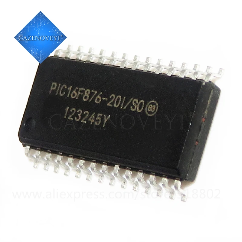 Good product (1piece) PIC16F876-20I/SO PIC16F876-20/SO In Stock Can provide image reference