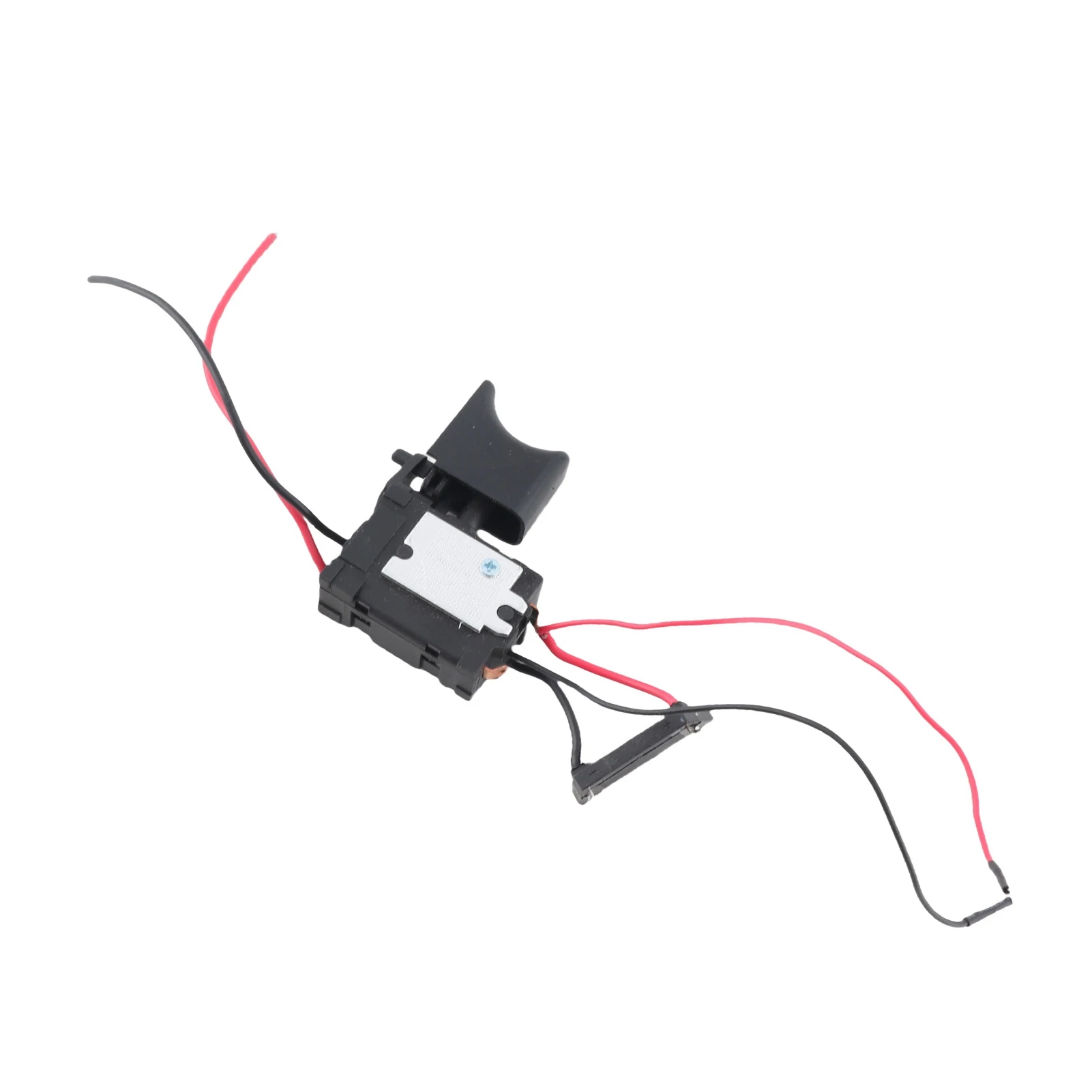 7.2 V-24 V Lithium Battery Cordless Drill Speed Control Trigger Switch With Small Light Power Tool Accessories