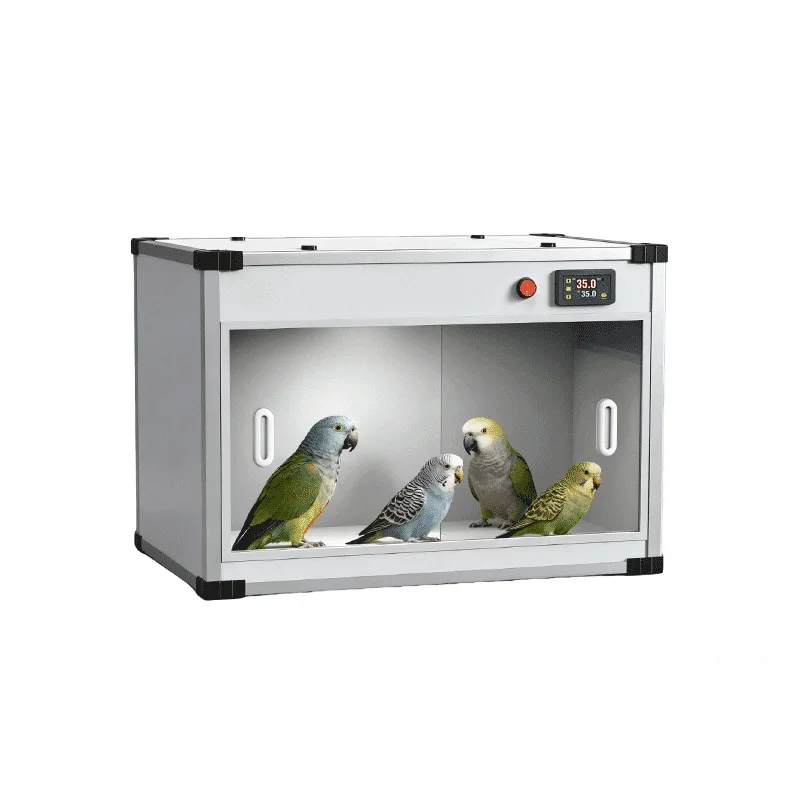 Insulation box Pet incubator, chick bird incubator c