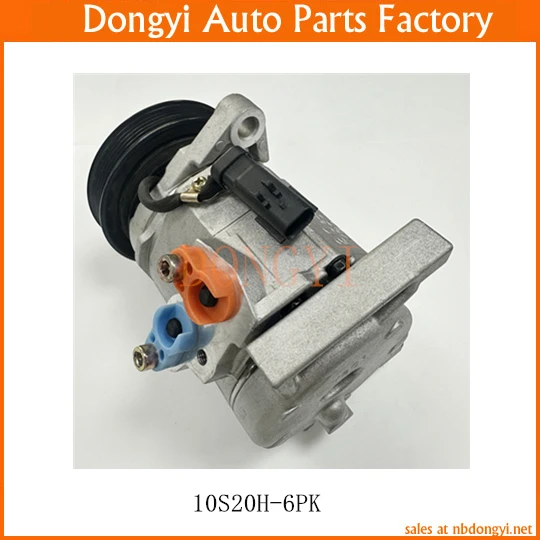 Ac Compressor 10S20…