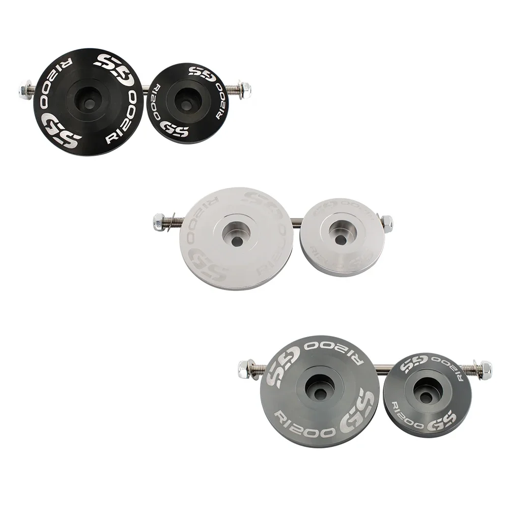 

Крышка отверстия вилки заднего колеса мотоцикла R1200 R 1200 GS 1200GS ADV, декоративная крышка для приключений, защита для BMW R1200GS LC 13-19