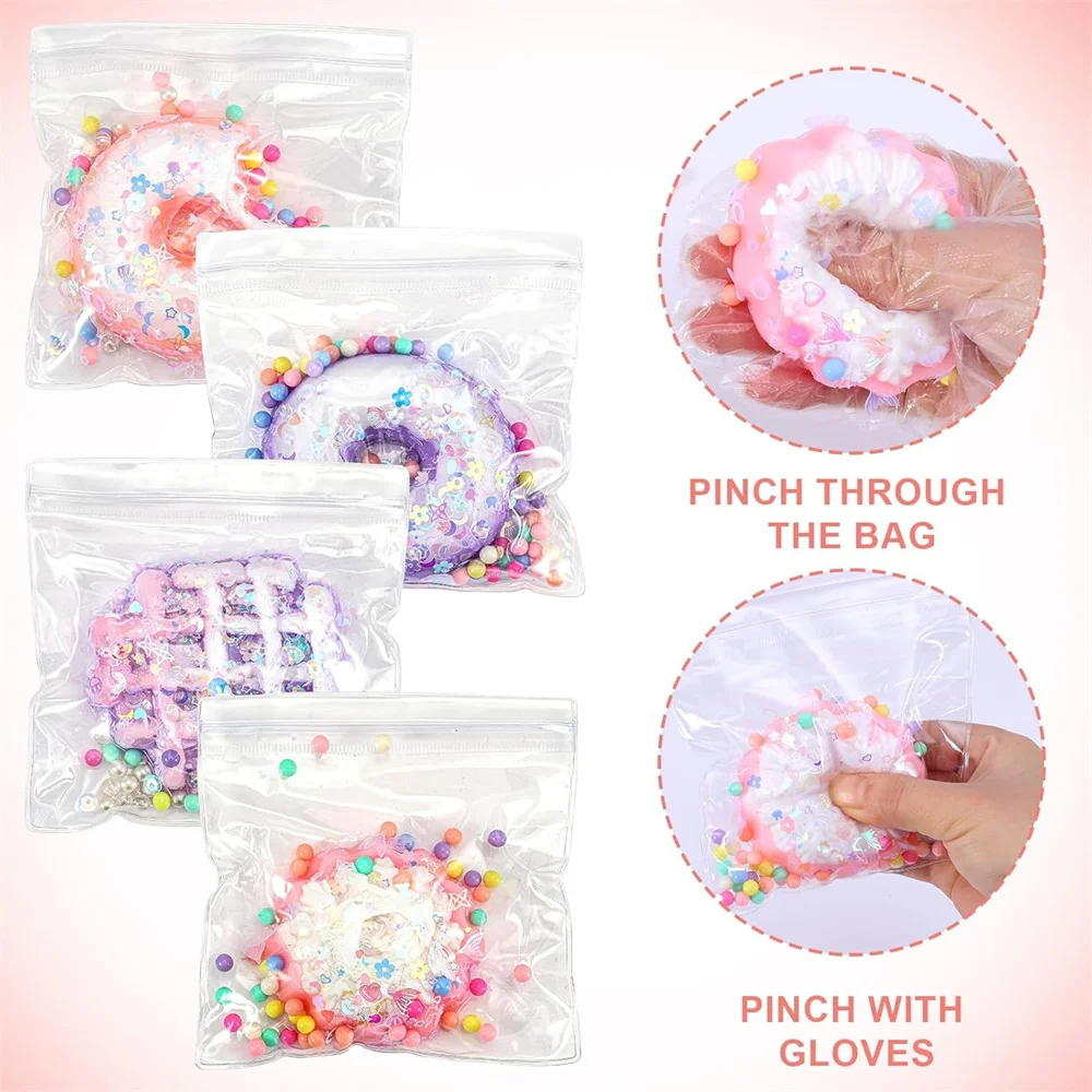 Taba – jouets à presser Squishy, jouets alimentaires à pression réduite, beignets Kawaii, gaufre, gâteau, pincement, jouets anti-Stress