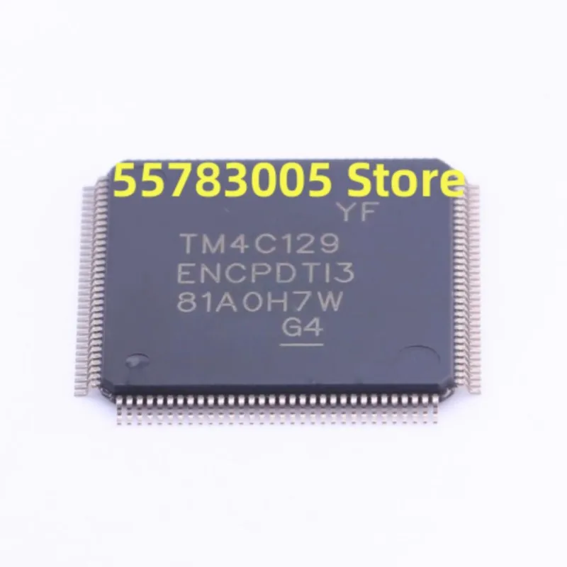 

2 шт. новый чип микроконтроллера TM4C129ENCPDTI3 TQFP128 IC