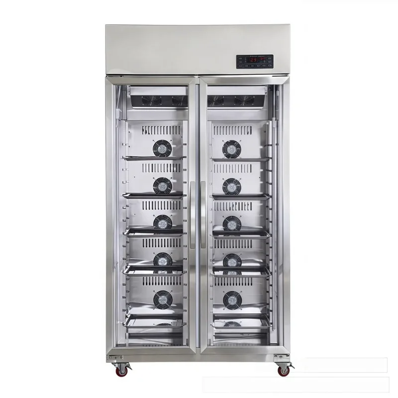 Intelligent thawing fresh-keeping cabinet Low temperature and high humidity beef fresh-keeping commercial equipment All stainles