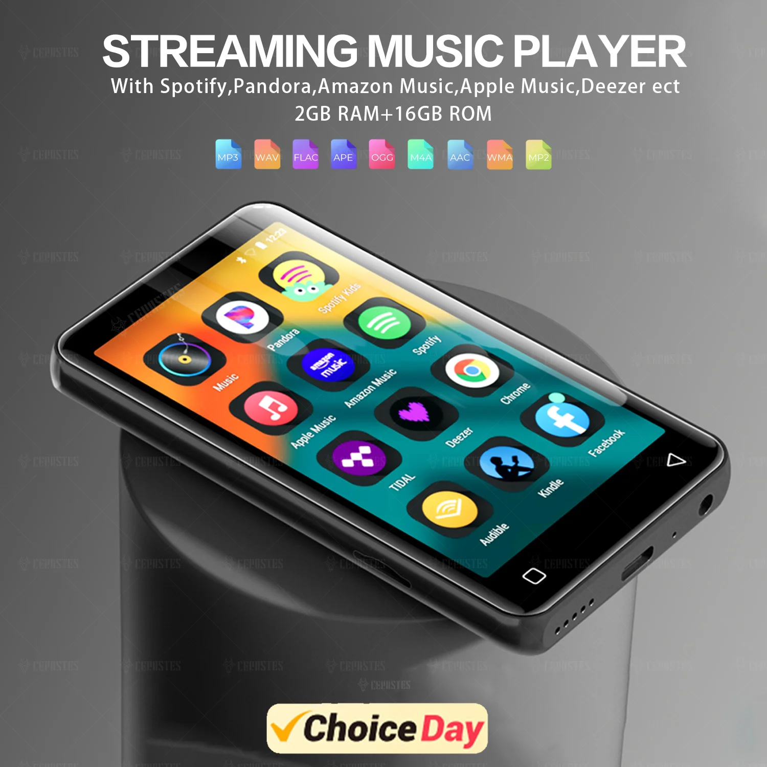 New Hifi MP3 Player… - image