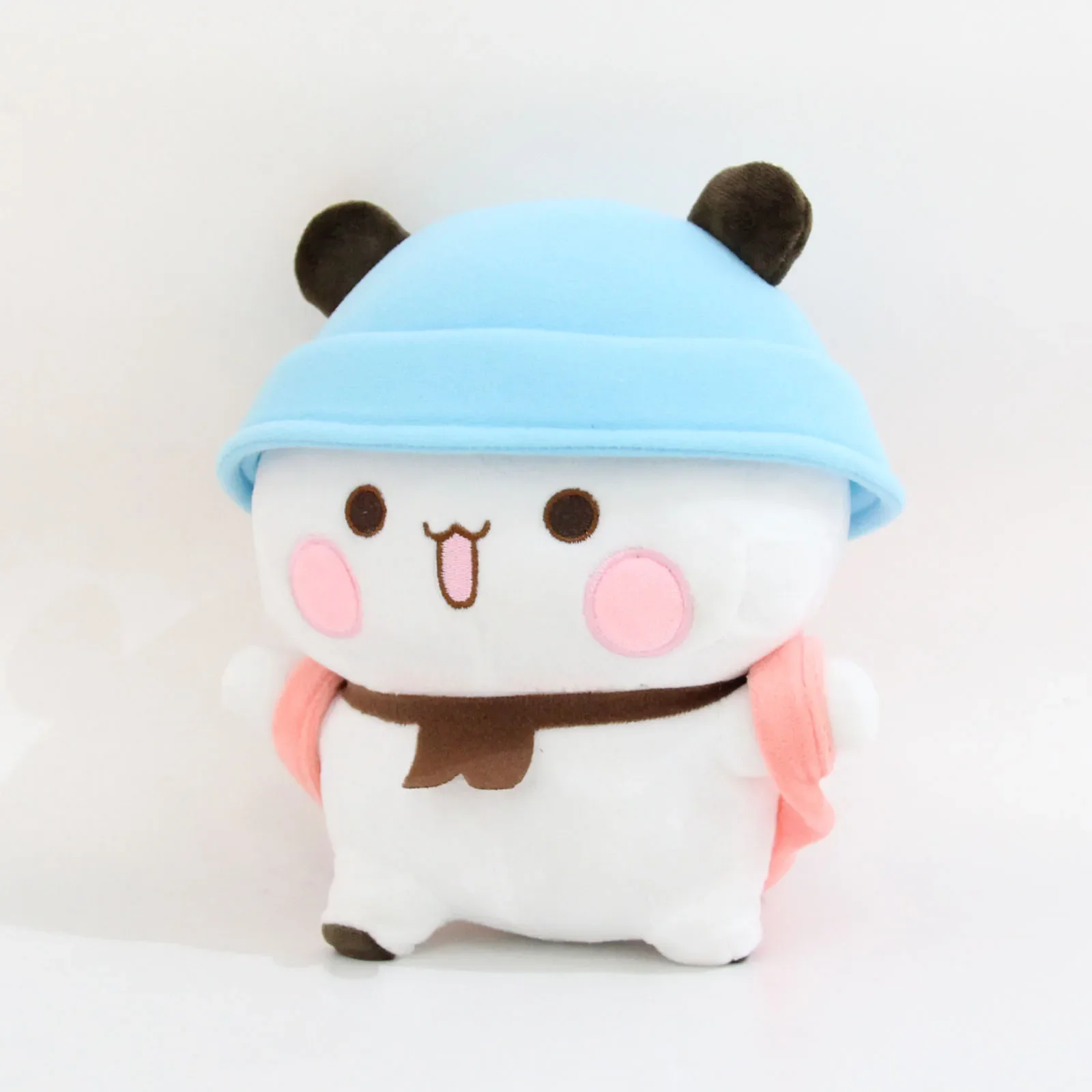 Expression Package Doll Bubu Dudu Plush Toy Yier Panda Bear Plushie Doll Soft Stuffed Animal Decor Children Toy Gift Decoration