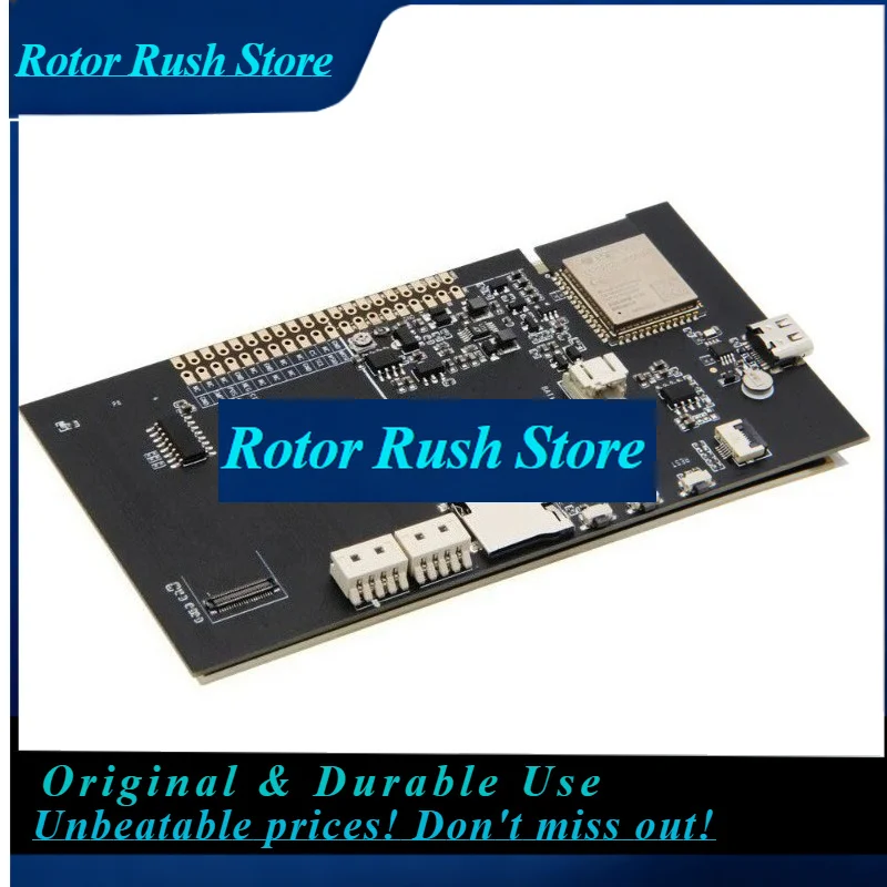 RoRuSFor T5 4.7 Inch E-paper V2.3 ESP32-S3 Ink Screen Programmable, Low Power Consumption