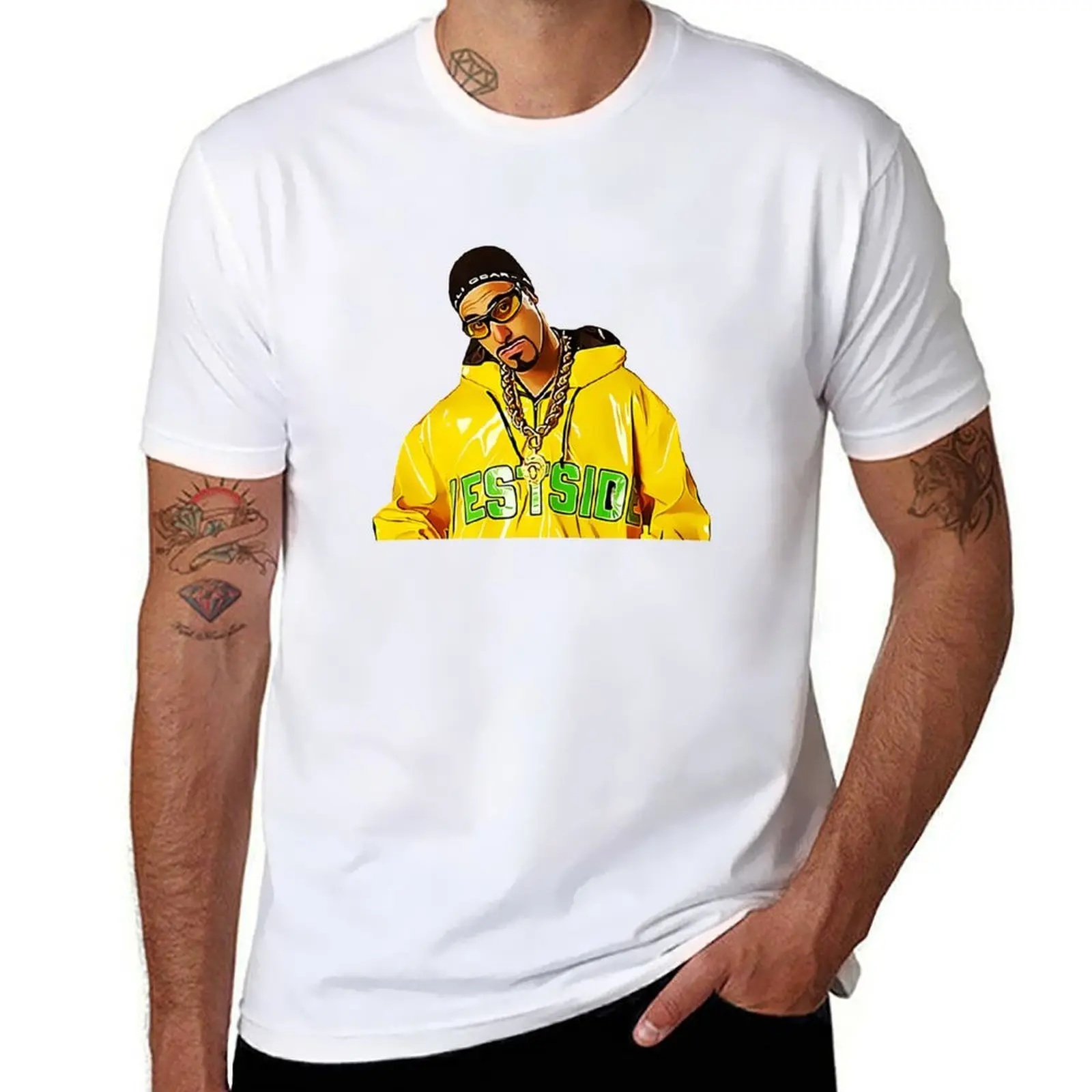 Ali G T-Shirt Man T…