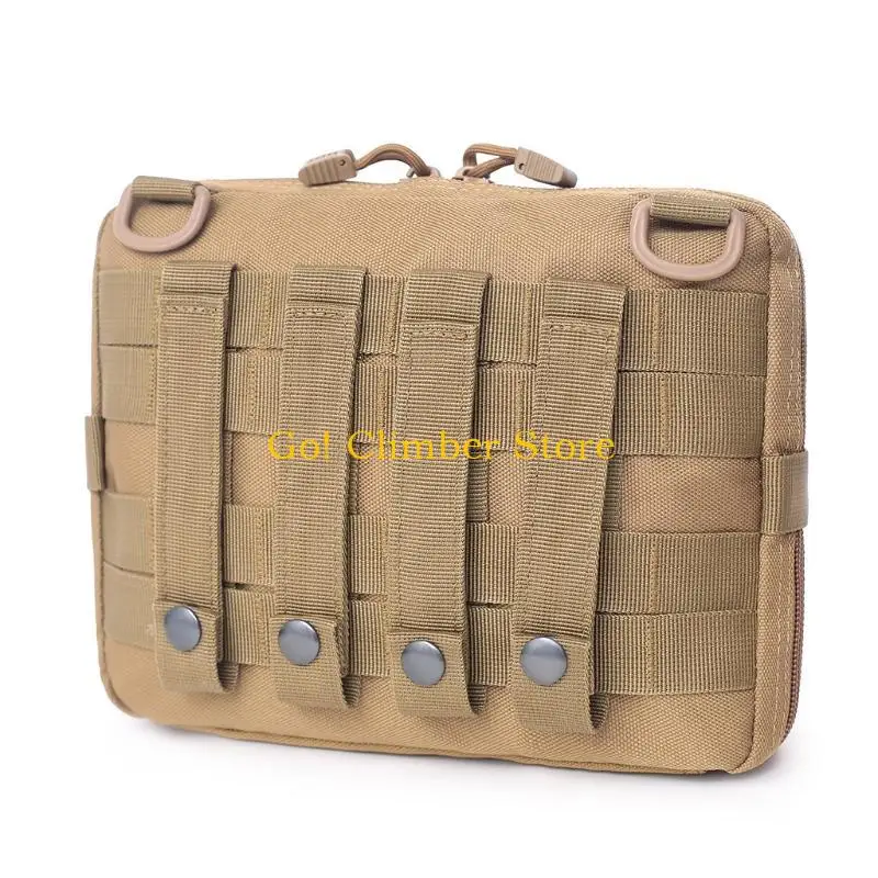 Q84C الإسعافات الأولية المنظم كيس مزموم حزمة في الهواء الطلق التخييم الصيد فائدة ل كاليفورنيا #2