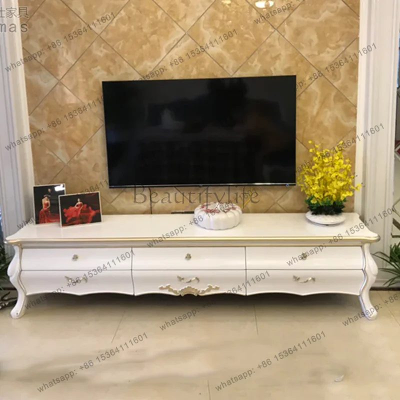 

Universal Luxury Tv Cabinet Wood Storage Nordic Standing Home Organizer Drawers Tv Stands Designer Muebles Trendy Furniture