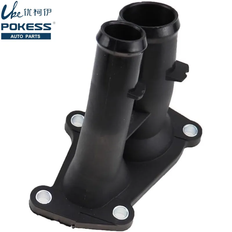 

2S6G9K478BD 2S6G9K478BC 1707050 Thermostat Housing For Ford Fiesta MK5 6 Focus MK3 2 C-Max MK2 Mondeo MK4 Fusion