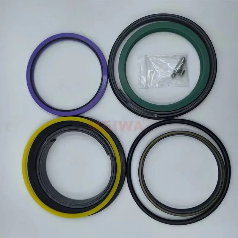 Para Epiroc Roc D65 accesorios Kit de reparación de sellos 3222340120 para Epiroc Roc D65 3222 3401 20