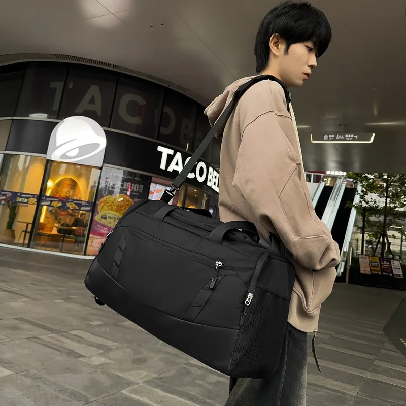 sac-de-sport-de-grande-capacite-pour-hommes-sac-a-dos-de-voyage-compartiment-a-chaussures-independant-bagage-a-main-separation-des-vetements-secs-et-humides