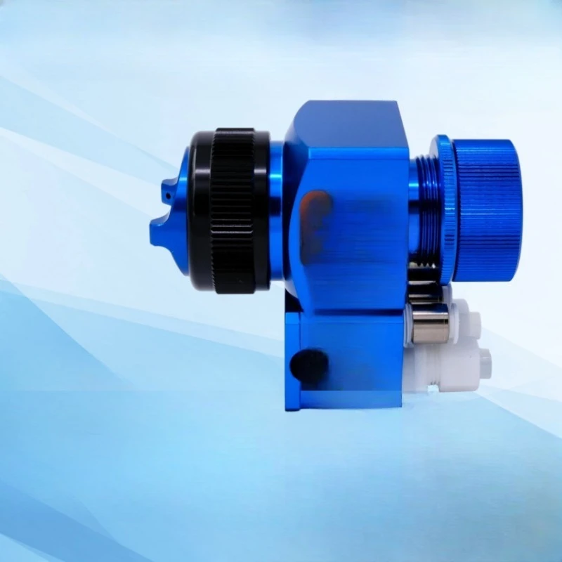 Automatic spray gun reciprocating machine spray gun high atomization spraying machine