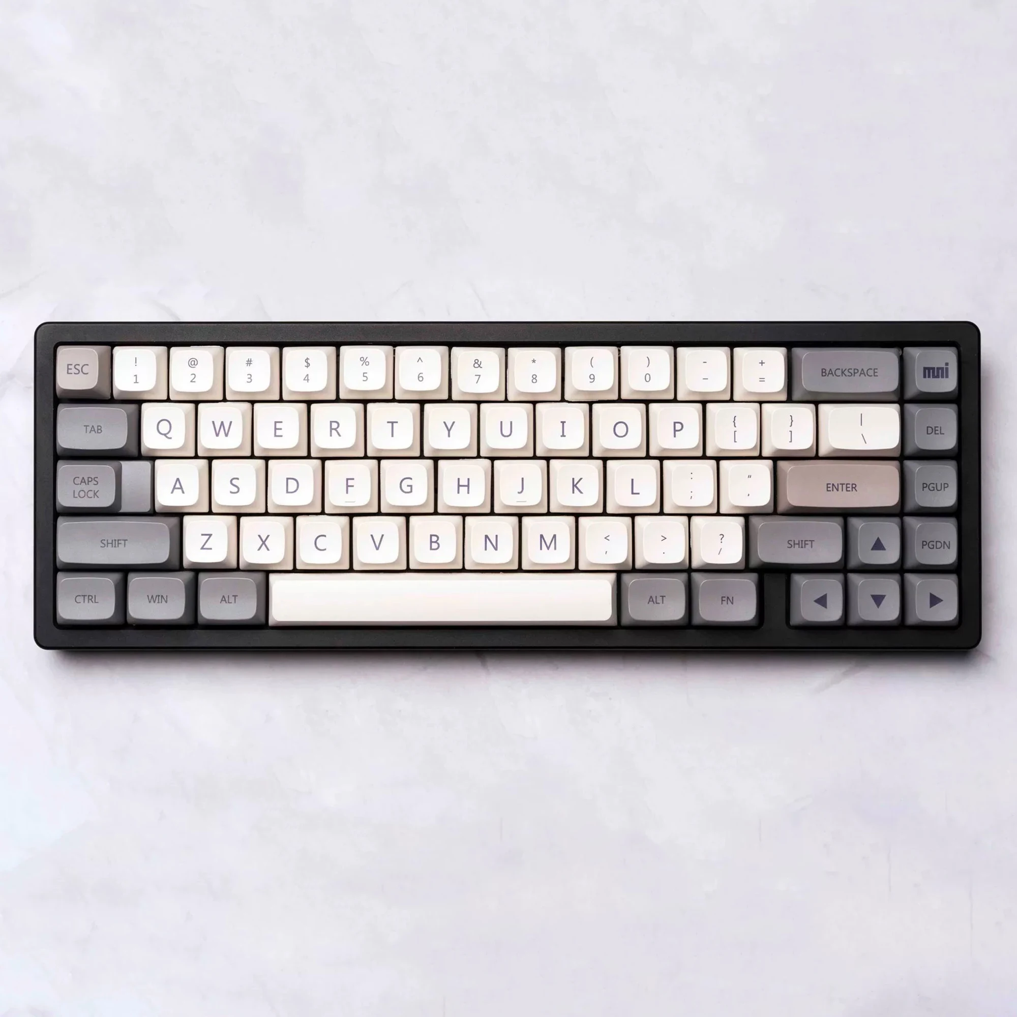 مجموعة كاملة من أغطية المفاتيح - مراجعة Keycaps Xda Profile Pbt Dye Sub وسعره