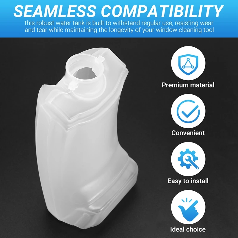 Für karcher wv1 fensters taub sauger ersatz wassertank 0086-158604501, für karcher fensters taub sauger ersatzteile