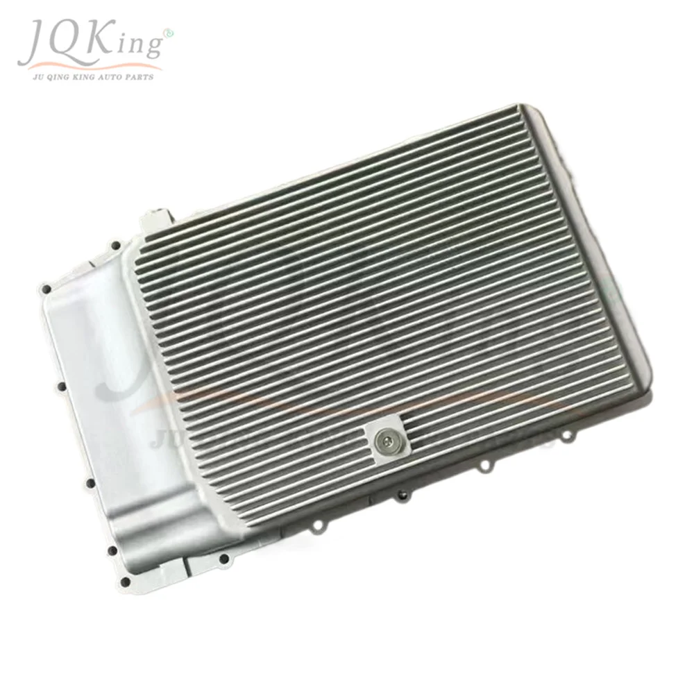 10R80 Transmission Oil Pan Aluminum Cooling 2017-22 PPE 328053200 Suitable for Ford Lincoln Transmission Warranty improvement