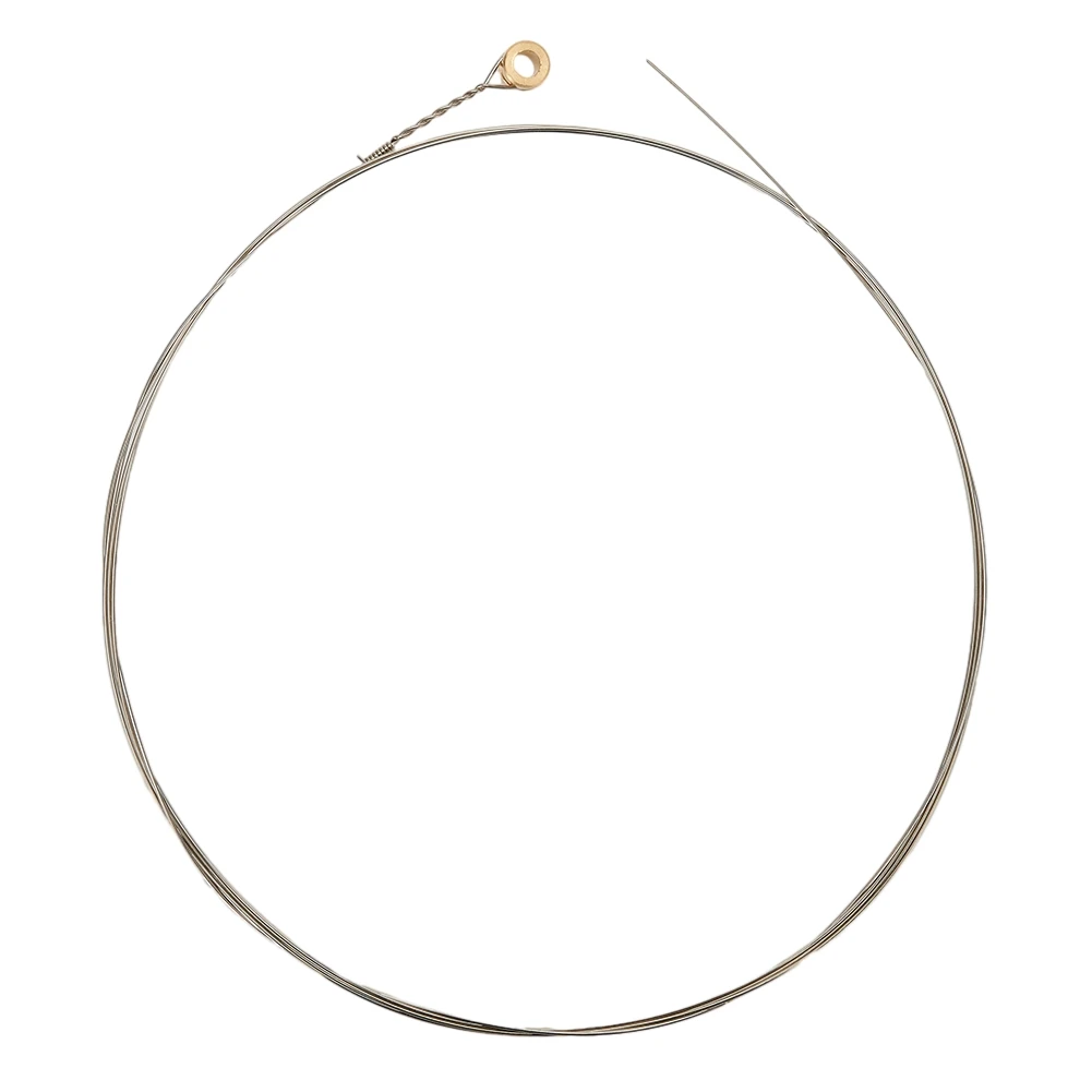 Orphee Acoustic Guitar Single String Set EBGDAE for Standard 6-String Acoustic Guitars Gauge 010 014 023 032 042 052