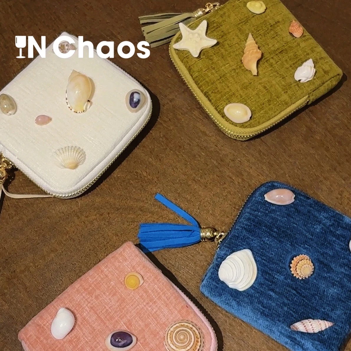 

Портативная многослойная сумка-органайзер для ювелирных украшений Seaell: для колье и колец, дорожная, креативный дизайн DIY