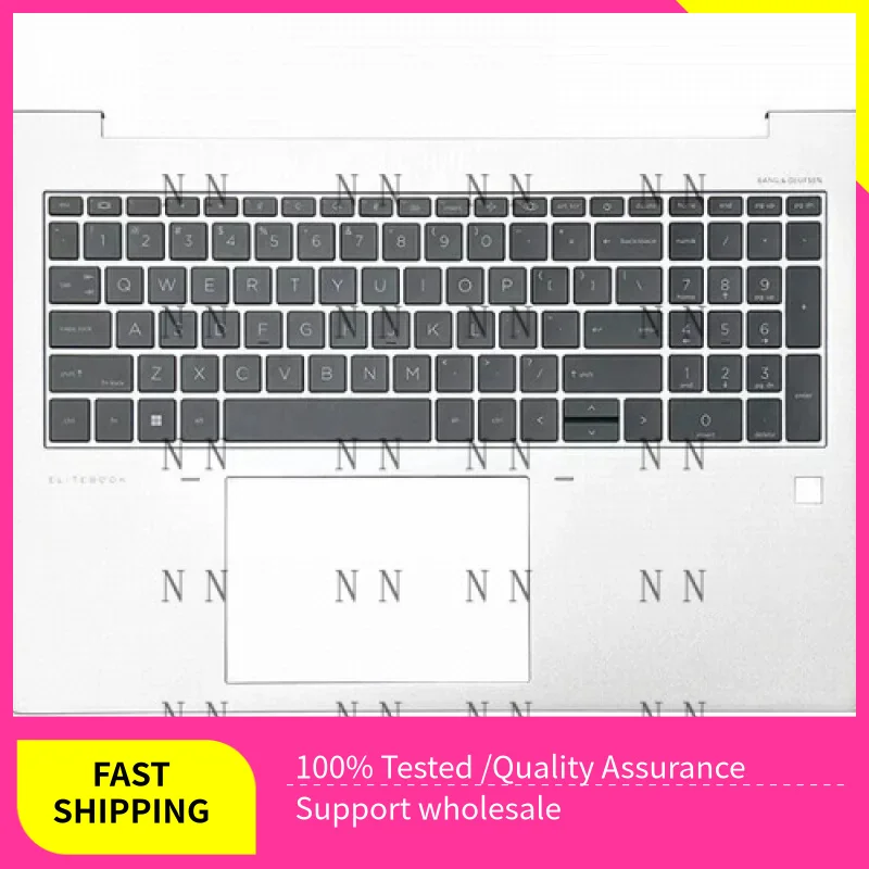 

BLGN новая клавиатура для HP EliteBook 865 860 G9, упор для рук, США BL, клавиатура N13904-001