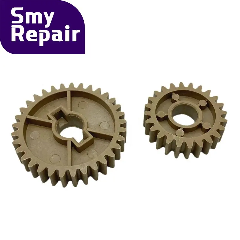 1SETS Compatible NGERH2206FCZZ NGERH2359FCZZ Fuser Drive Gear for Sharp MX 654 754 6508 7508N 6581 7581 Copier Parts