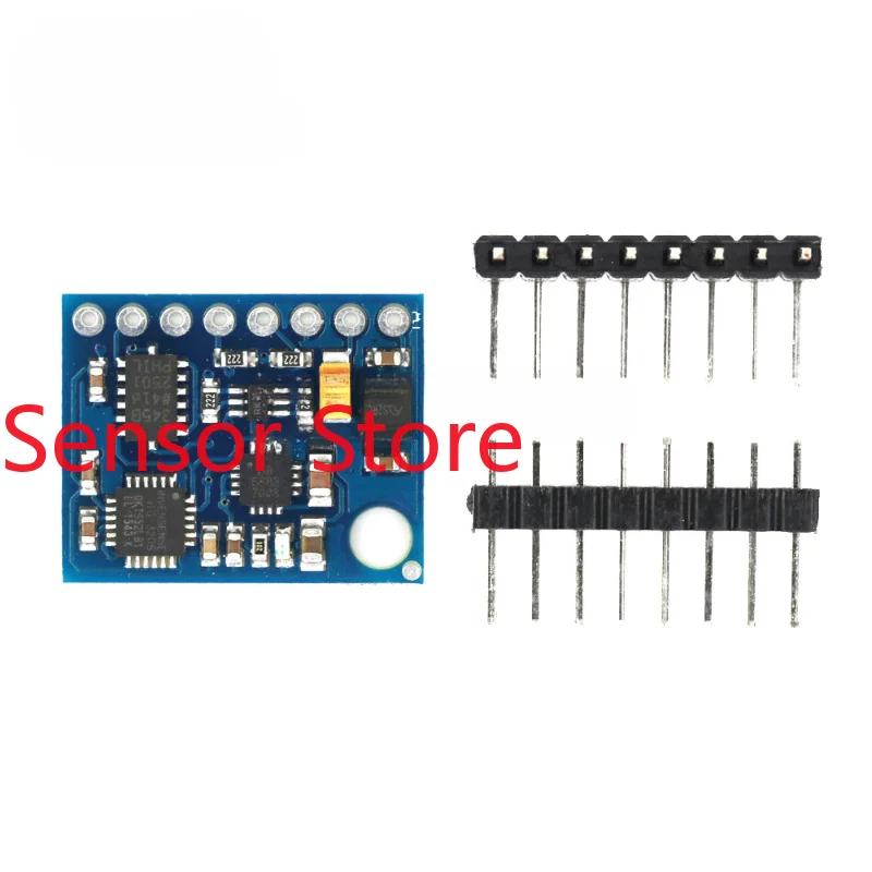 5PCS GY-85 9-axis IMU Sensor ITG3200/ITG3205 ADXL345 HMC5883L Module