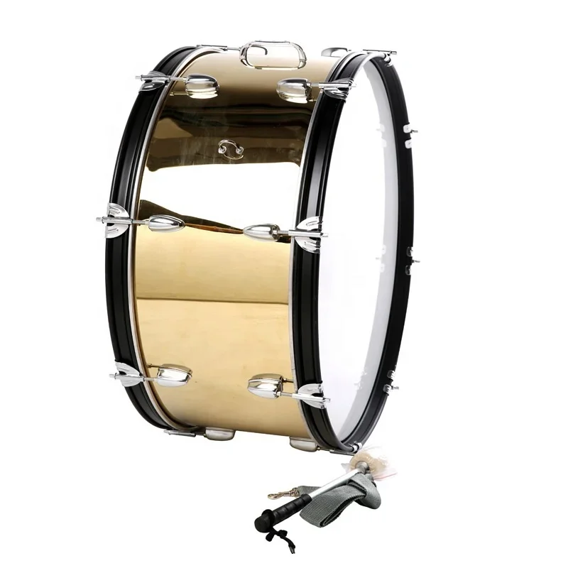 Hot-Selling drum musical instrument 22/24/25 inch professional practical snare drum