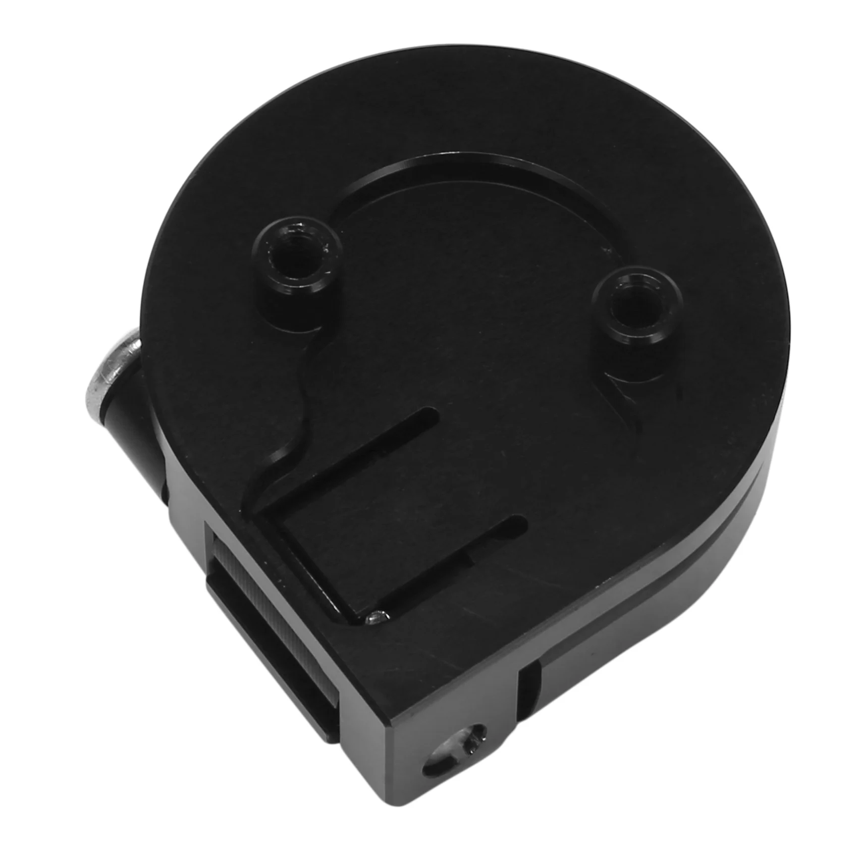 Caja de Herramientas delantera para motocicleta, gancho para casco, gancho para motocicleta Piaggio Vespa GTS 300 300/Ie GTS300 2019, negro